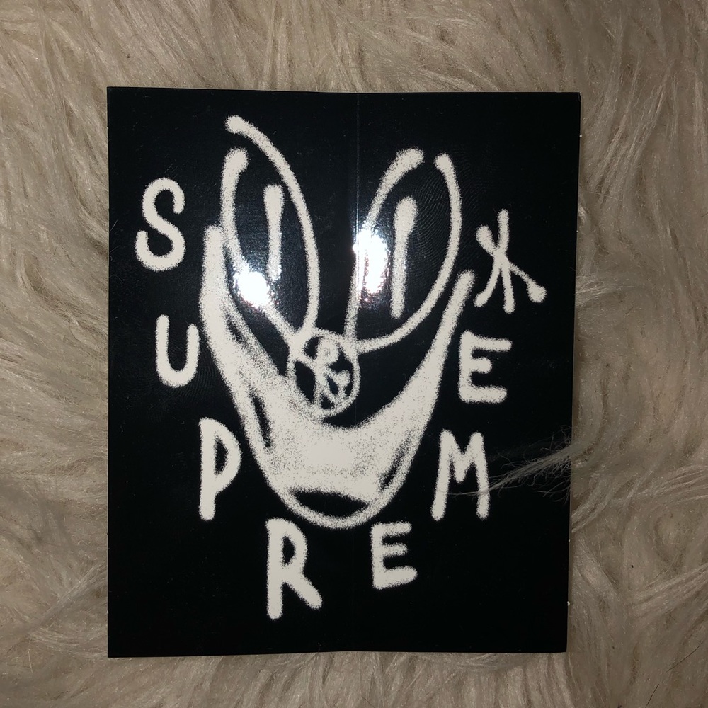 Supreme Stickers - Picture 3 of 4